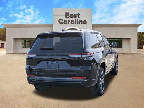 New 2026 Jeep Grand Cherokee Limited AWD/4WD image 3