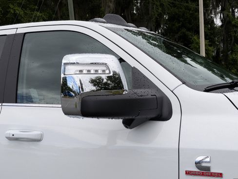 New 2026 RAM 3500 Longhorn AWD/4WD image 11