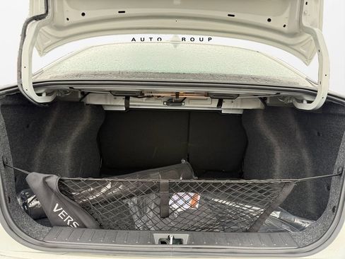 New 2025 Nissan Versa SV w/ Trunk Package FWD image 18