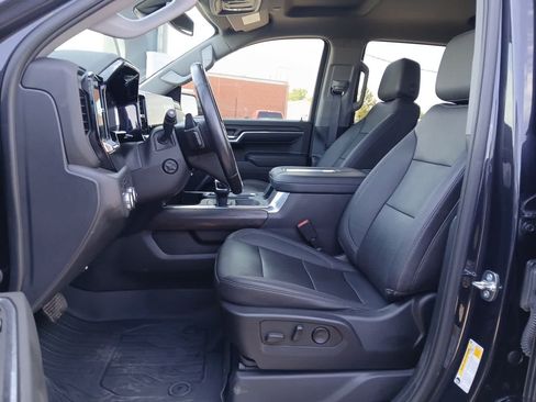 Used 2022 GMC Sierra 1500 SLT AWD/4WD image 21