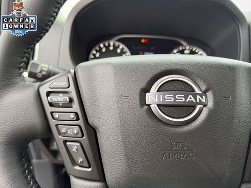 Used 2026 Nissan Frontier SV w/ SV Convenience Package AWD/4WD image 25