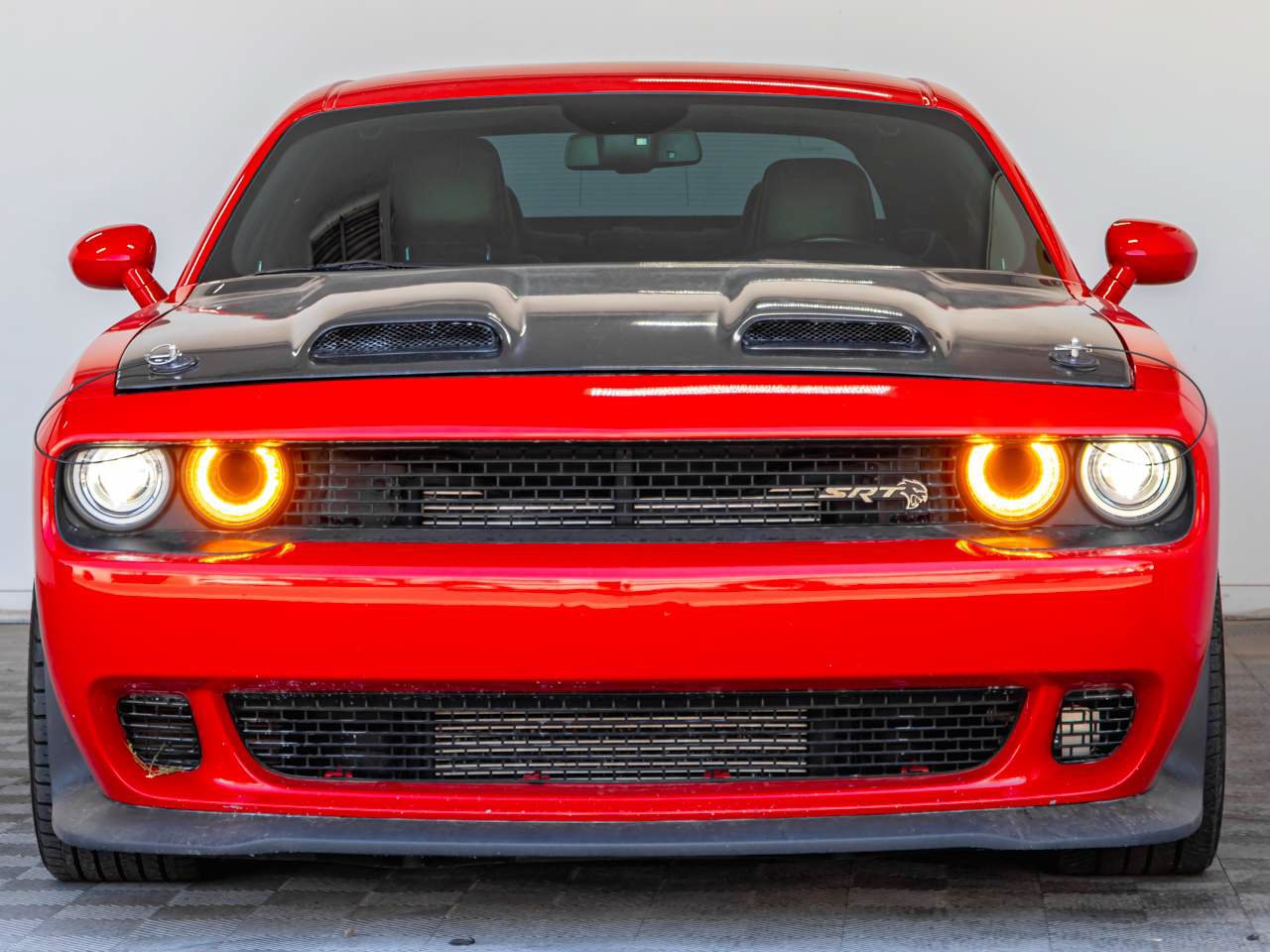 Used 2023 Dodge Challenger SRT Hellcat Redeye w/ Quick Order Package 27M RWD image 5