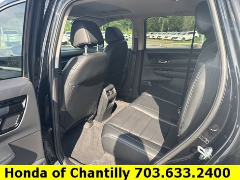 Used 2024 Honda CR-V EX-L image 30