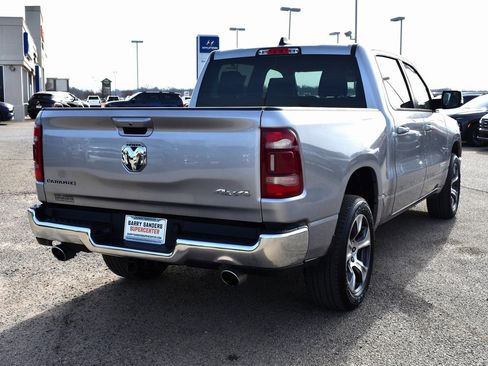 Used 2023 RAM 1500 Laramie image 3