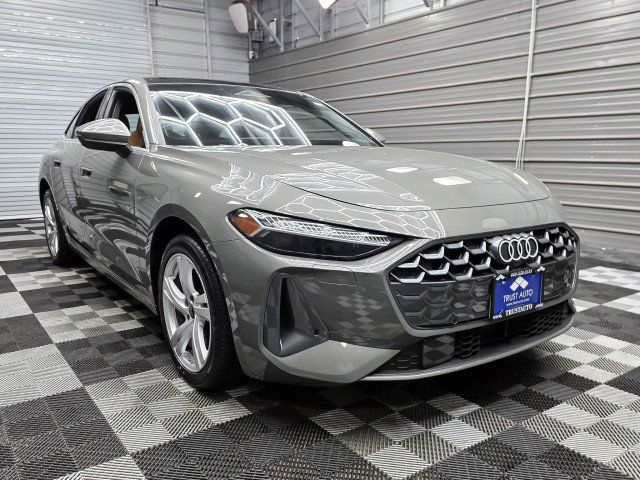 Used 2025 Audi A5 2.0T Prestige AWD/4WD image 5
