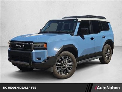 Used 2024 Toyota Land Cruiser w/ Premium Package