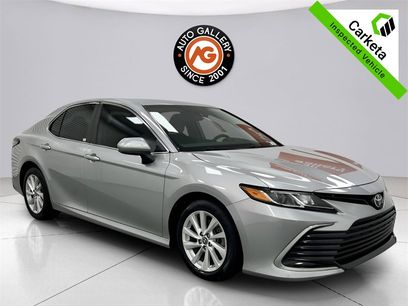 Used 2022 Toyota Camry LE