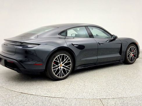 Used 2022 Porsche Taycan GTS w/ Premium Package (P6U) image 5