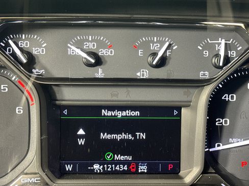 Used 2020 GMC Sierra 1500 SLT w/ SLT Premium Plus Package AWD/4WD image 24