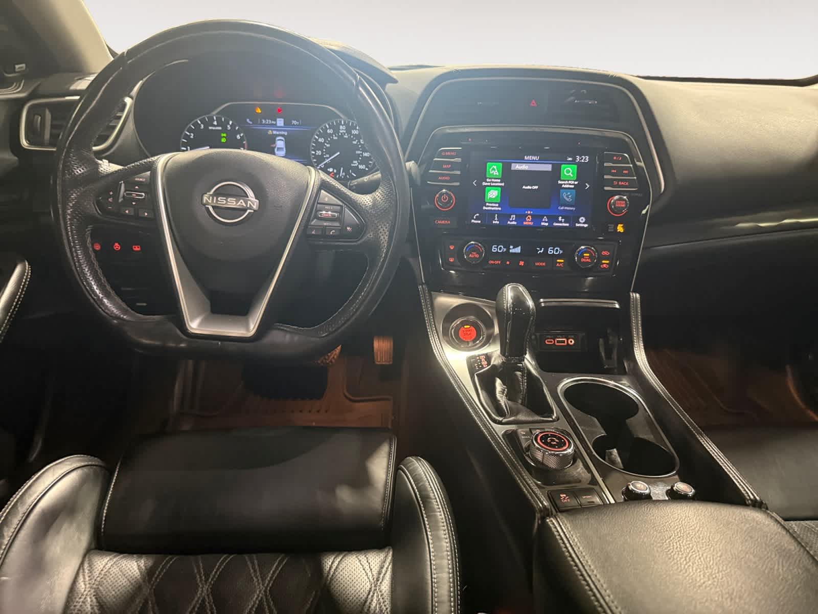 Used 2023 Nissan Maxima Platinum w/ Sport Mat Group FWD image 10