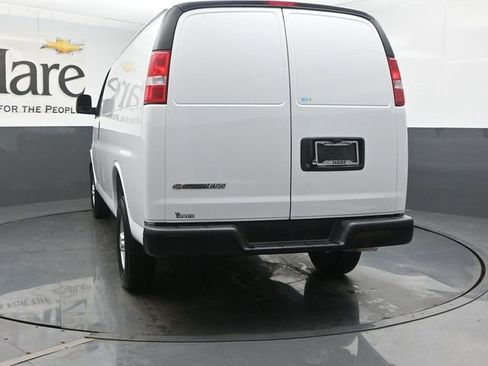 New 2026 Chevrolet Express 2500 w/ Driver Convenience Package RWD image 13