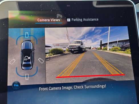 New 2026 Mercedes-Benz C 300 4MATIC Sedan image 43