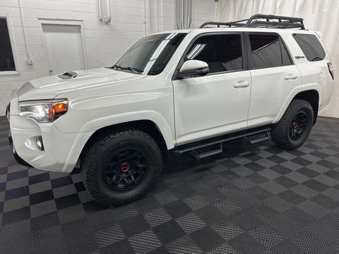 Used 2023 Toyota 4Runner TRD Pro image 5