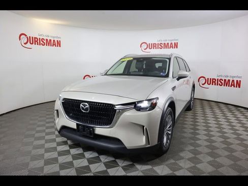 Used 2024 MAZDA CX-90 3.3 Turbo w/ Preferred Plus image 1