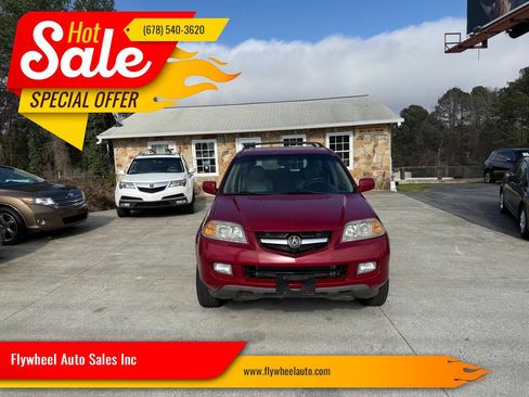 Used 2006 Acura MDX Touring image 1