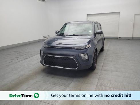 Used 2020 Kia Soul LX FWD image 1