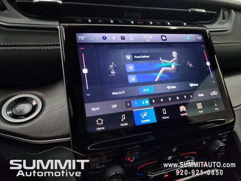 New 2025 Jeep Grand Cherokee Limited w/ Black Appearance Package image 52