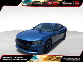 Used 2020 Dodge Charger SXT w/ Blacktop Package RWD 360° Tour