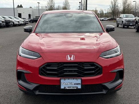 New 2026 Honda HR-V Sport image 3