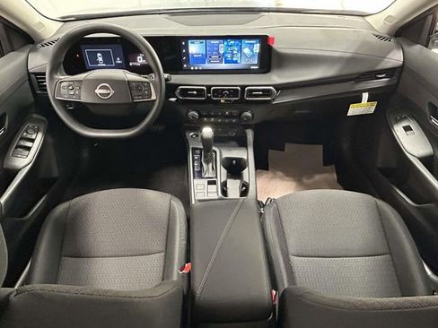 New 2026 Nissan Sentra S FWD image 9