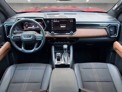 Used 2024 GMC Canyon AT4 w/ Canyon Safety Plus Package image 20