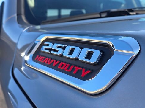 Used 2024 RAM 2500 Laramie w/ Safety Group AWD/4WD image 6