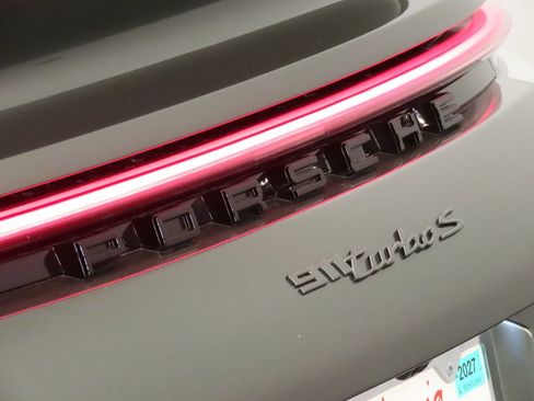 Certified 2023 Porsche 911 Turbo AWD/4WD image 11