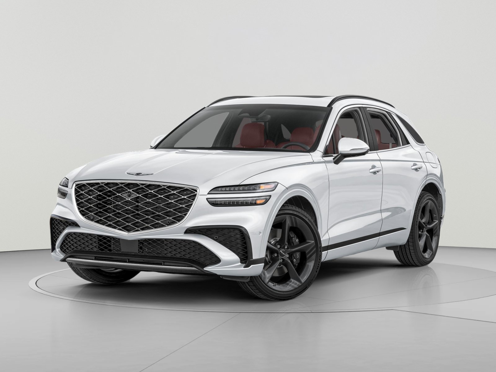 Used 2026 Genesis GV70 3.5T Sport Prestige AWD/4WD image 1