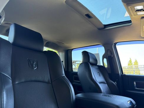 Used 2011 RAM 1500 Laramie AWD/4WD image 18