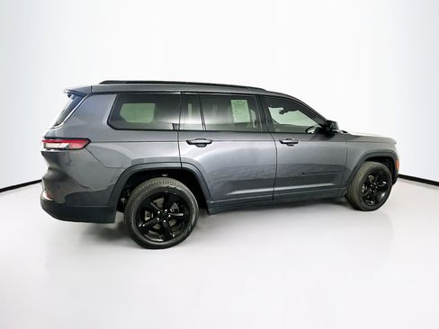 Used 2023 Jeep Grand Cherokee L Limited w/ Luxury Tech Group II AWD/4WD image 10
