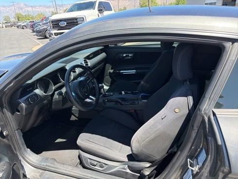 Used 2017 Ford Mustang Coupe w/ Ecoboost Performance Package RWD image 16