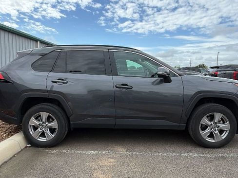 Certified 2025 Toyota RAV4 XLE image 4