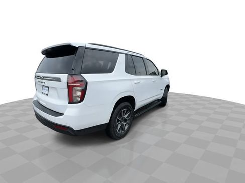 Certified 2023 Chevrolet Tahoe Z71 w/ Luxury Package AWD/4WD image 8