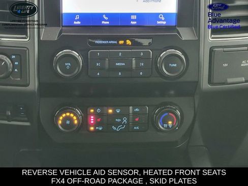 Certified 2022 Ford F250 XLT w/ XLT Premium Package image 22