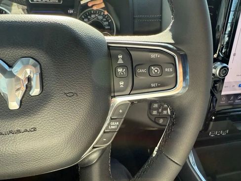 Used 2025 RAM 1500 Laramie w/ Bed Utility Group AWD/4WD image 22