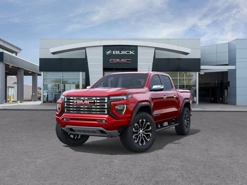 New 2026 GMC Canyon Denali AWD/4WD image 8