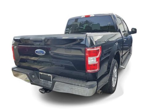 Used 2018 Ford F150 XLT RWD image 4