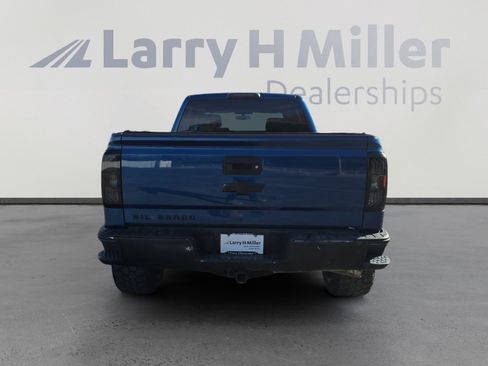 Used 2015 Chevrolet Silverado 1500 LT w/ All Star Edition image 4