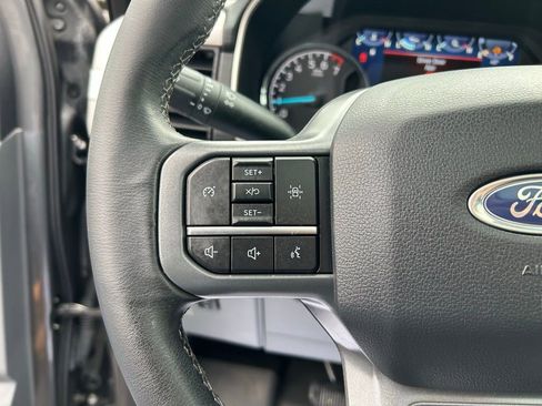 Certified 2023 Ford F150 XLT w/ Equipment Group 302A High image 25