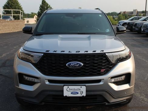Used 2020 Ford Explorer ST w/ ST Street Pack AWD/4WD image 9