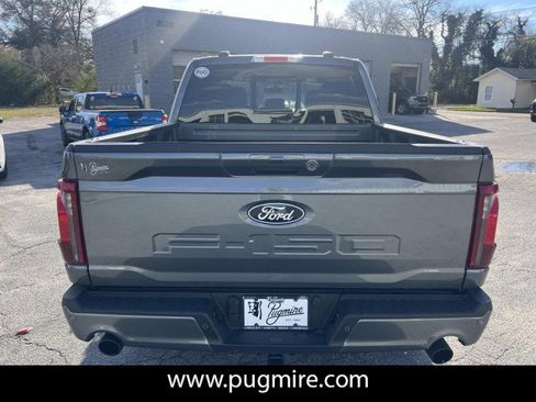 New 2025 Ford F150 XLT w/ Equipment Group 302A MID image 6