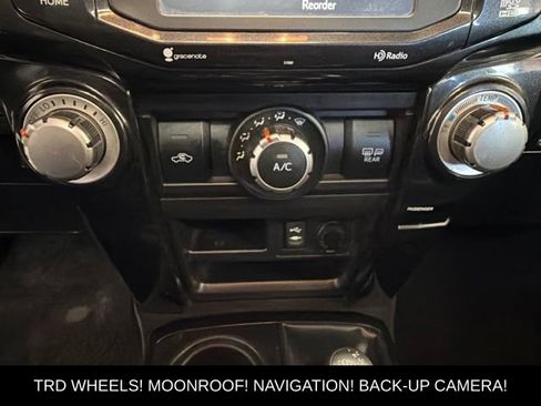 Used 2015 Toyota 4Runner Trail Premium AWD/4WD image 26