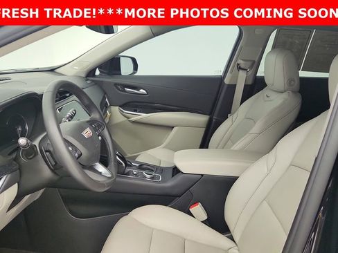 Certified 2023 Cadillac XT4 Premium Luxury w/ Cold Weather Package image 15