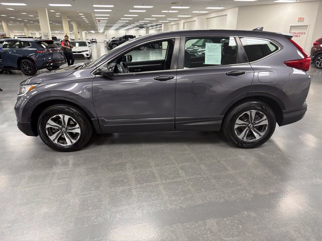 Used 2018 Honda CR-V LX image 4