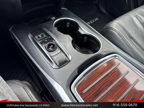 Used 2016 Acura MDX SH-AWD w/ Technology Package image 20