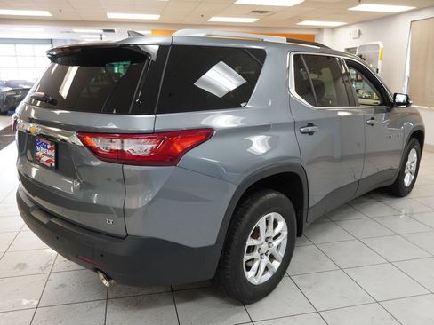 Used 2018 Chevrolet Traverse LT FWD image 12