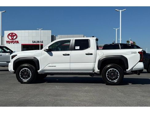 New 2026 Toyota Tacoma TRD Off-Road image 7