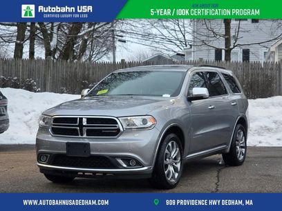 Used 2018 Dodge Durango Citadel