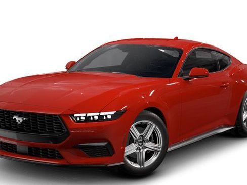 New 2026 Ford Mustang Coupe RWD image 34
