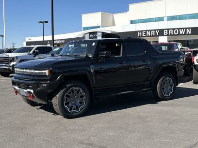 New 2026 GMC Hummer EV 4x4 Crew Cab w/ LPO, Illumination Package
